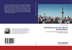 Capa do livro de Architecture In the Age of Glocalization 