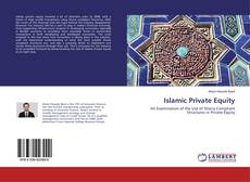 Copertina di Islamic Private Equity