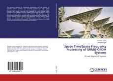 Space Time/Space Frequency Processing of MIMO-OFDM Systems的封面