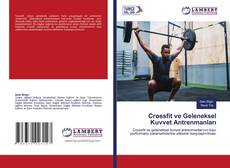 Capa do livro de Crossfit ve Geleneksel Kuvvet Antrenmanları 