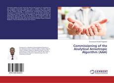 Обложка Commissioning of the Analytical Anisotropic Algorithm (AAA)