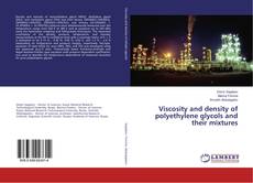 Обложка Viscosity and density of polyethylene glycols and their mixtures