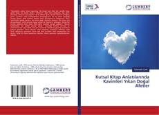 Portada del libro de Kutsal Kitap Anlatılarında Kavimleri Yıkan Doğal Afetler