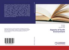 Capa do livro de Aspects of Earth Environment 