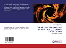 Bookcover of Exploration of Combustion Efficiency Using Preformed Vortex Patterns