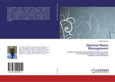 Borítókép a  Optimal Water Management - hoz