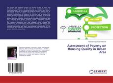 Couverture de Assessment of Poverty on Housing Quality in Urban Area
