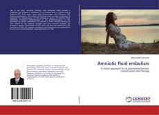 Copertina di Amniotic fluid embolism