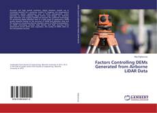 Couverture de Factors Controlling DEMs Generated from Airborne LiDAR Data