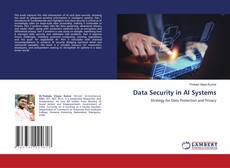Couverture de Data Security in AI Systems