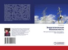 Capa do livro de Энергетическая безопасность 