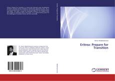 Capa do livro de Eritrea: Prepare for Transition 