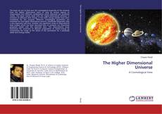 Обложка The Higher Dimensional Universe