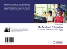 Bookcover of The Two Exact Philosophies