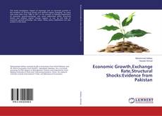 Capa do livro de Economic Growth,Exchange Rate,Structural Shocks:Evidence from Pakistan 