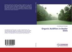 Capa do livro de Organic Acidifiers in Broiler Diets 