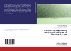 Capa do livro de Relation Between Tsetse density and incidence of Sleeping sickness 