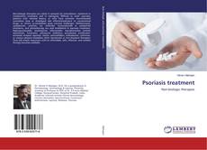 Capa do livro de Psoriasis treatment 