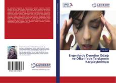 Buchcover von Ergenlerde Denetim Odağı ve Öfke İfade Tarzlarının Karşılaştırılması