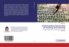 Understanding Scholarship of Teaching and Learning的封面
