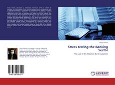 Buchcover von Stress-testing the Banking Sector