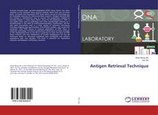 Bookcover of Antigen Retrieval Technique