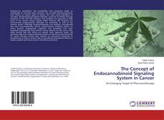 Capa do livro de The Concept of Endocannabinoid Signaling System in Cancer 