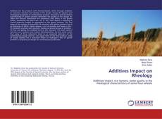 Capa do livro de Additives Impact on Rheology 