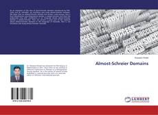 Almost-Schreier Domains的封面
