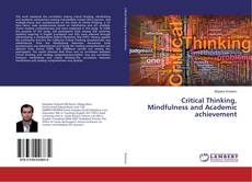 Capa do livro de Critical Thinking, Mindfulness and Academic achievement 