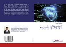 Buchcover von Seven Wonders of Programming Languages