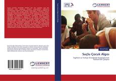 Capa do livro de Suçlu Çocuk Algısı 