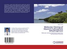 Capa do livro de Molecular Cloning of Glycerol-3-phosphate dehydrogenase 