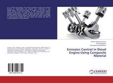 Capa do livro de Emission Control in Diesel Engine Using Composite Material 