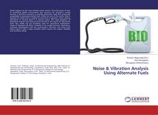 Capa do livro de Noise & Vibration Analysis Using Alternate Fuels 