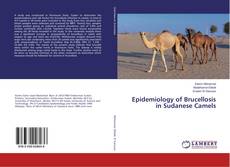 Epidemiology of Brucellosis in Sudanese Camels的封面