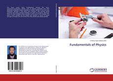Fundamentals of Physics的封面