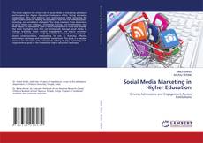 Copertina di Social Media Marketing in Higher Education