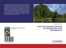 Capa do livro de Trees for Ecosystem Services and Sustainable Land Management 
