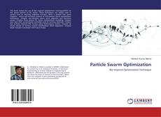 Capa do livro de Particle Swarm Optimization 