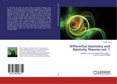 Обложка Differential Geometry and Relativity Theories vol. 1