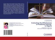 Couverture de Evaluating the Effectiveness of Predictive Policing in Nigeria