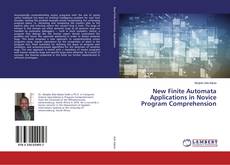Bookcover of New Finite Automata Applications in Novice Program Comprehension
