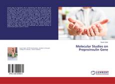 Capa do livro de Molecular Studies on Preproinsulin Gene 