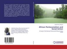 Capa do livro de African Pentecostalism and Social Action 