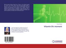 Buchcover von Vitamin D's moment