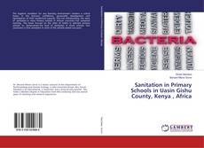 Bookcover of Sanitation in Primary Schools in Uasin Gishu County, Kenya , Africa