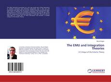 Buchcover von The EMU and Integration Theories
