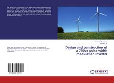 Copertina di Design and construction of a 700va pulse width modulation Inverter