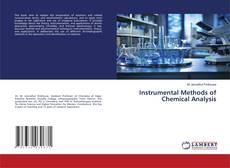 Portada del libro de Instrumental Methods of Chemical Analysis